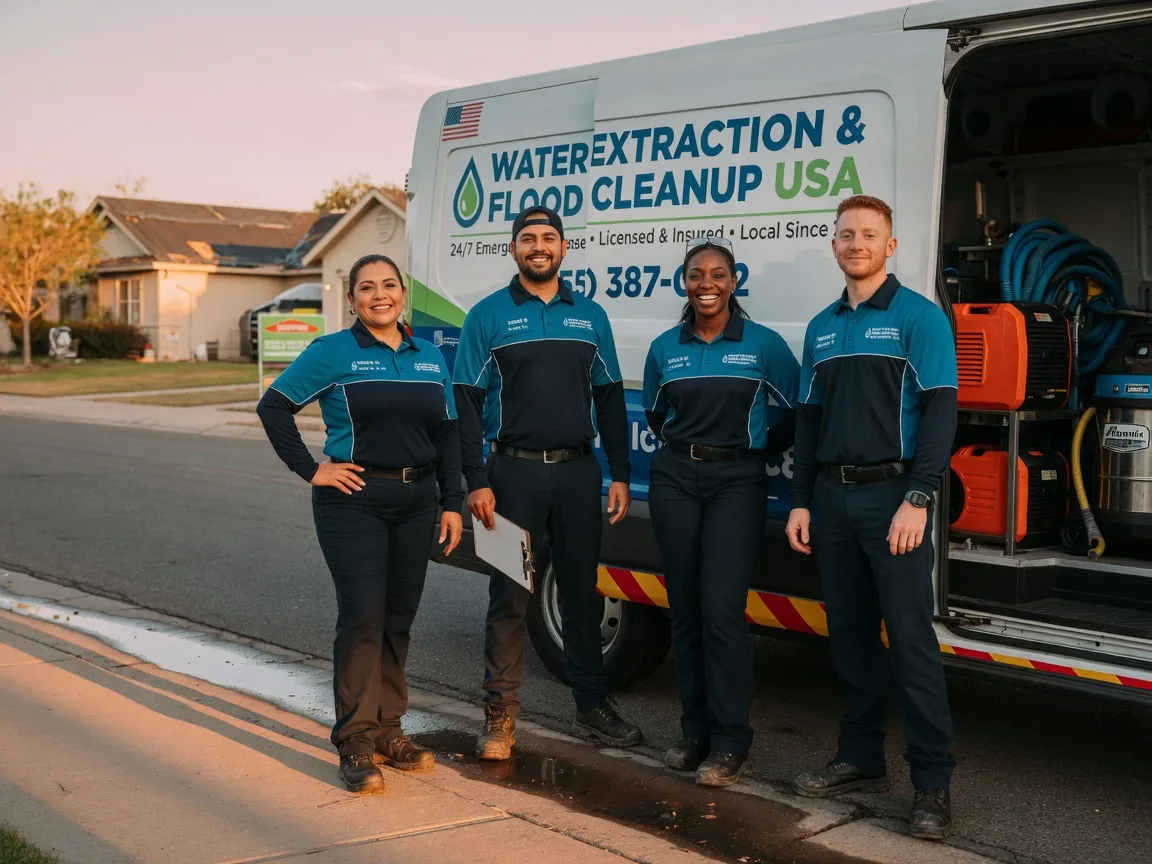 Emergency Water Extraction company in Granby, CO
