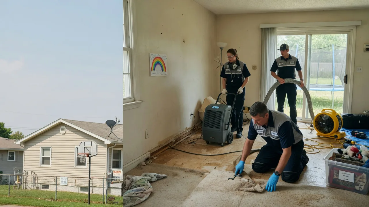 Emergency Water Extraction in Granby, CO near me